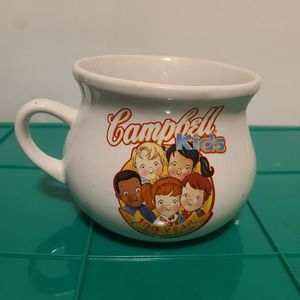 Campbell's 2003 kids soup mug